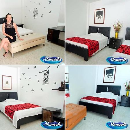 Hostal Alameda Cali Dış mekan fotoğraf