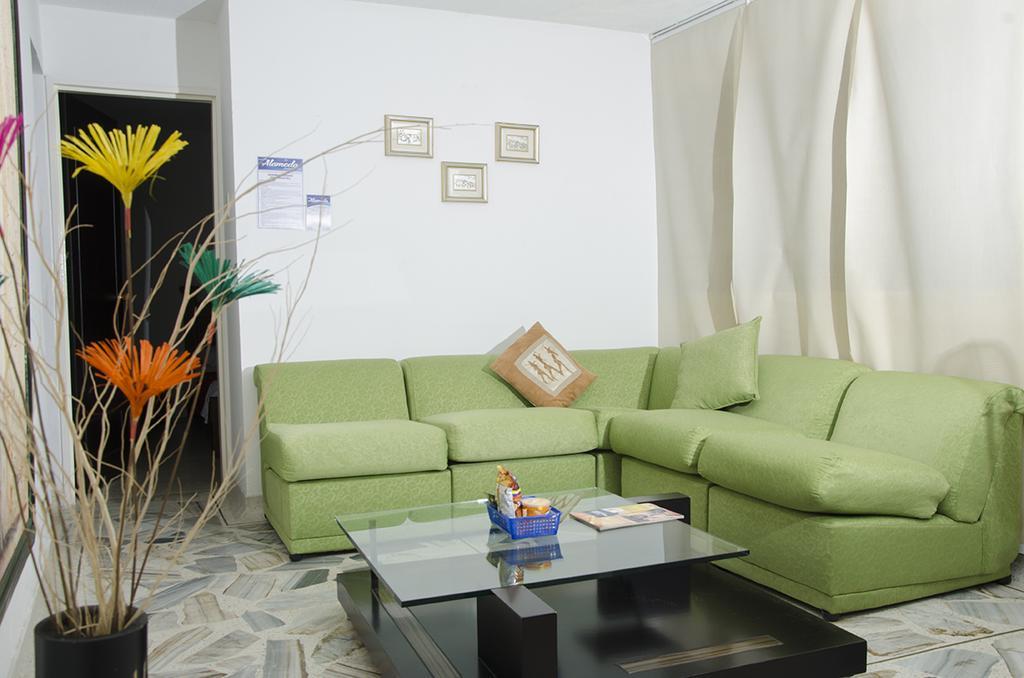Hostal Alameda Cali Oda fotoğraf
