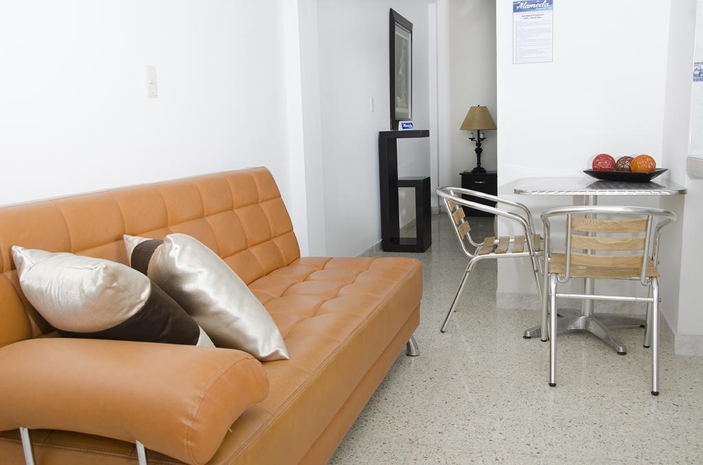 Hostal Alameda Cali Oda fotoğraf