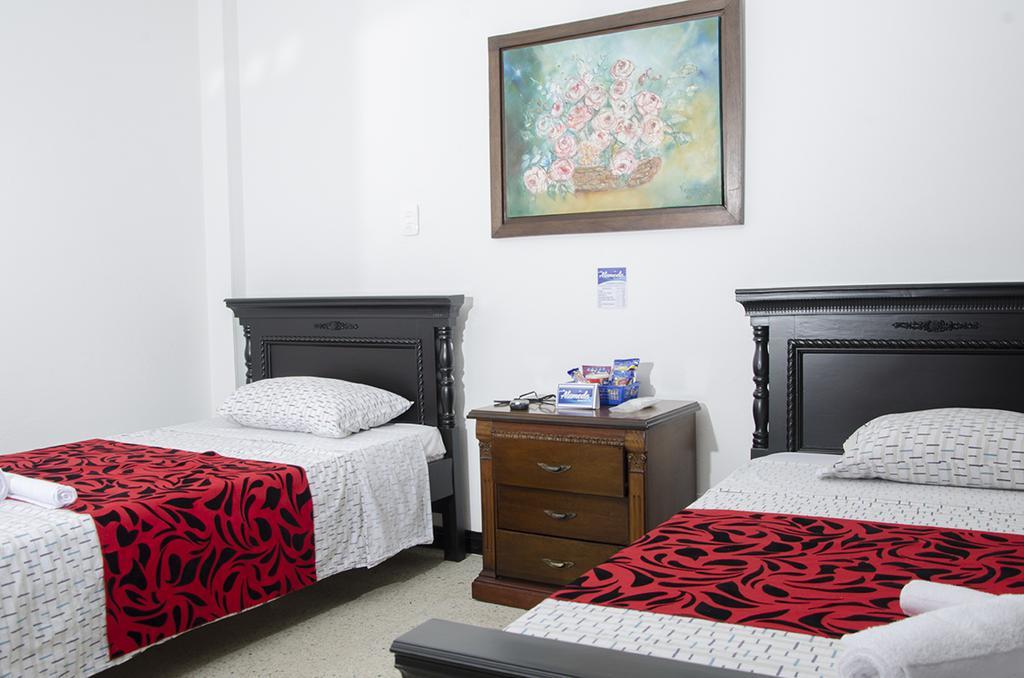 Hostal Alameda Cali Oda fotoğraf