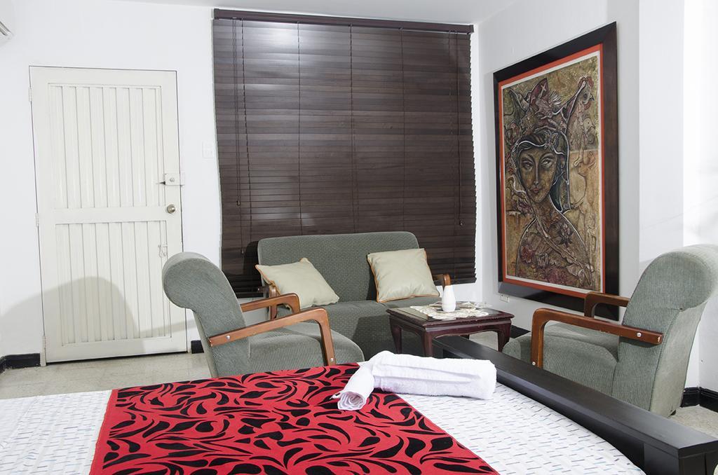 Hostal Alameda Cali Oda fotoğraf
