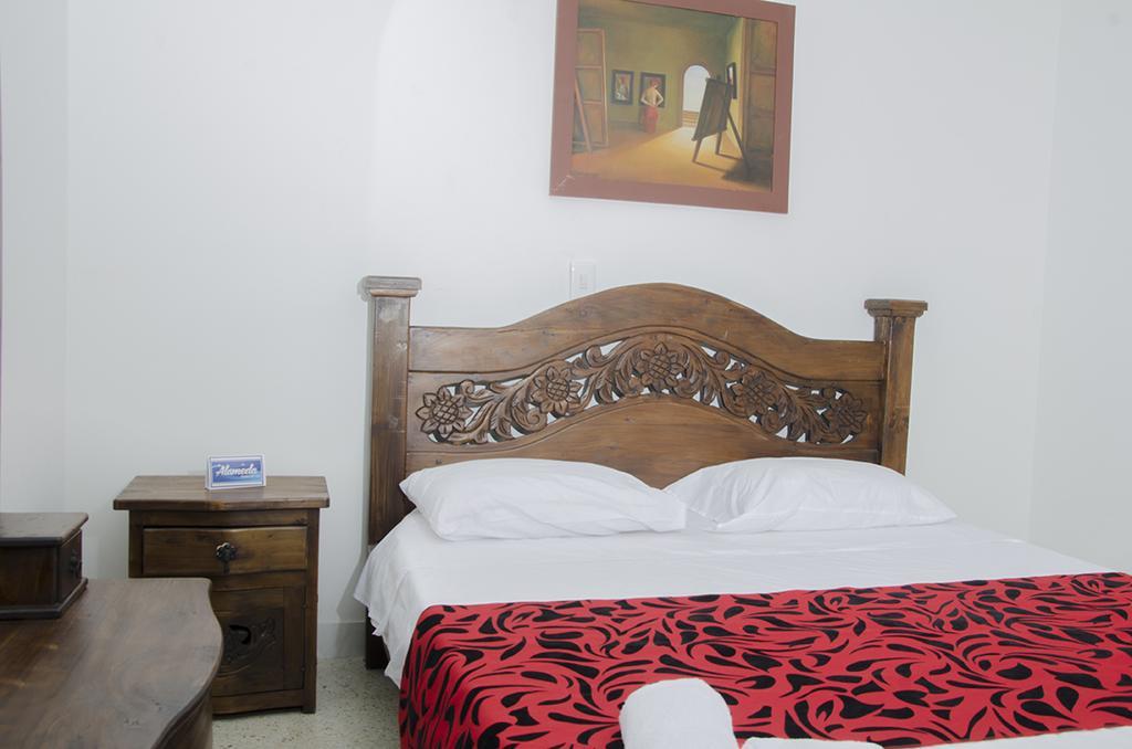 Hostal Alameda Cali Oda fotoğraf