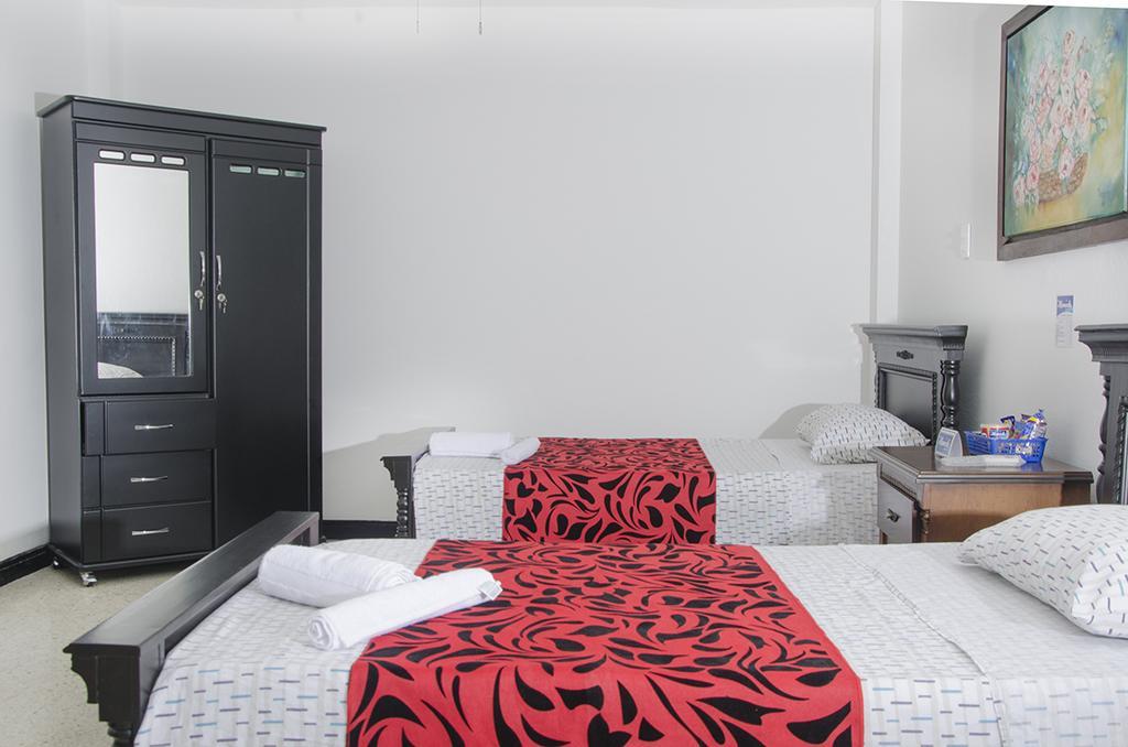 Hostal Alameda Cali Oda fotoğraf