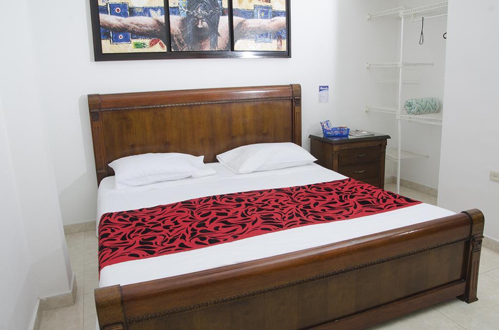 Hostal Alameda Cali Oda fotoğraf