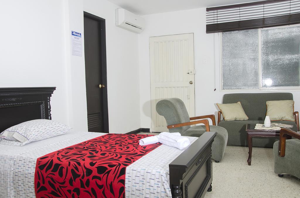 Hostal Alameda Cali Oda fotoğraf