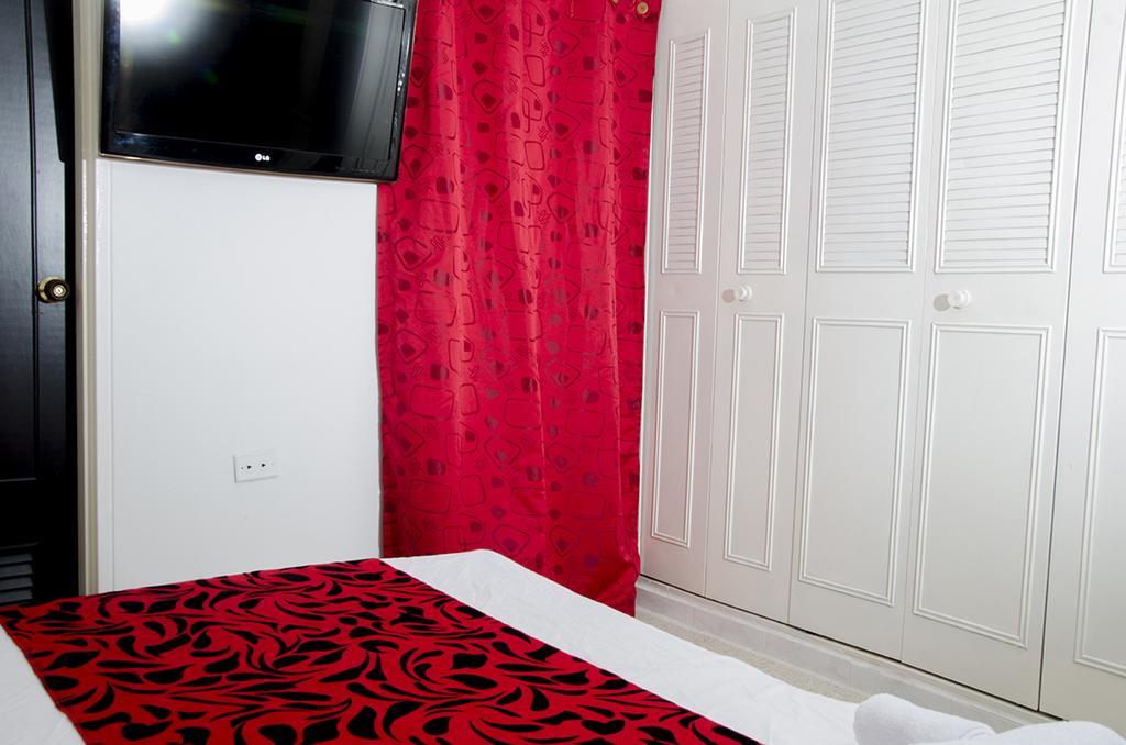 Hostal Alameda Cali Oda fotoğraf
