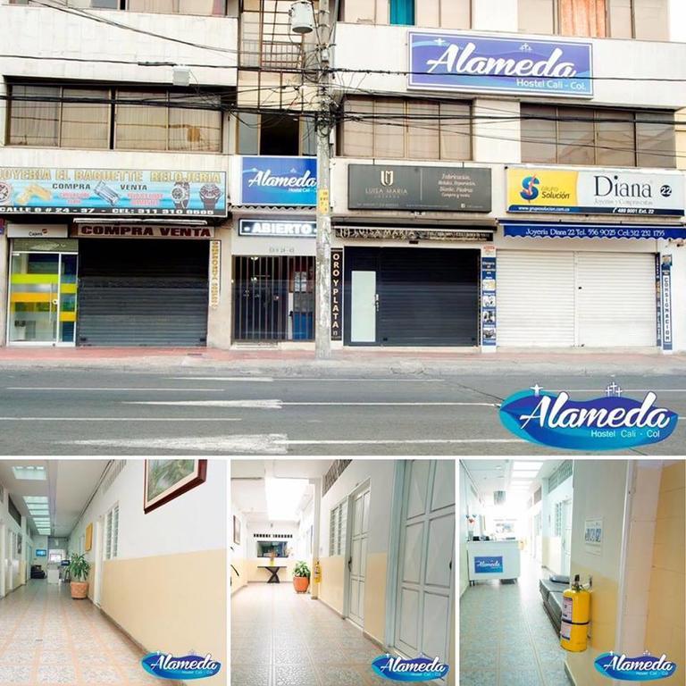 Hostal Alameda Cali Dış mekan fotoğraf